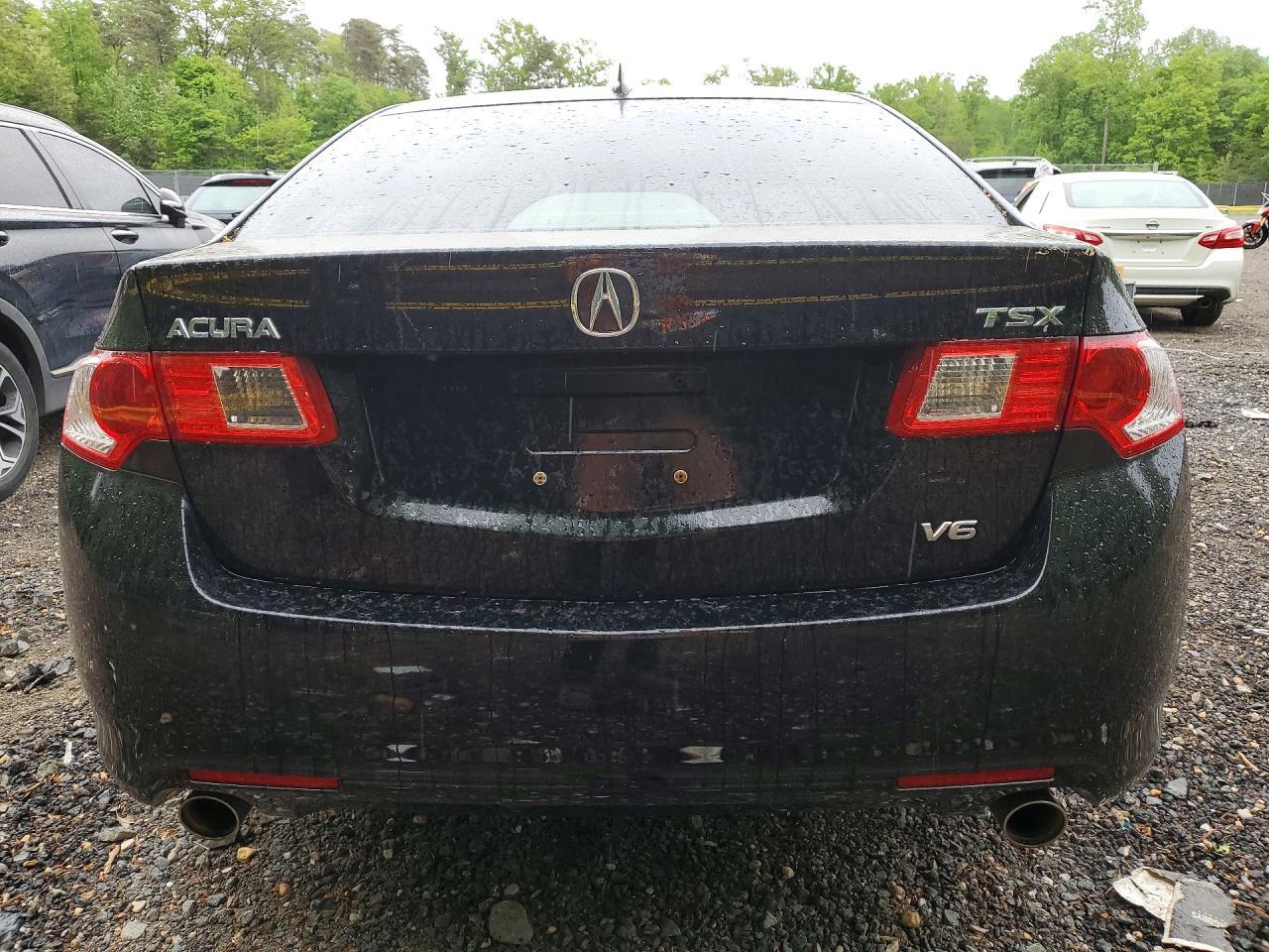 2010 Acura Tsx - Фото 6