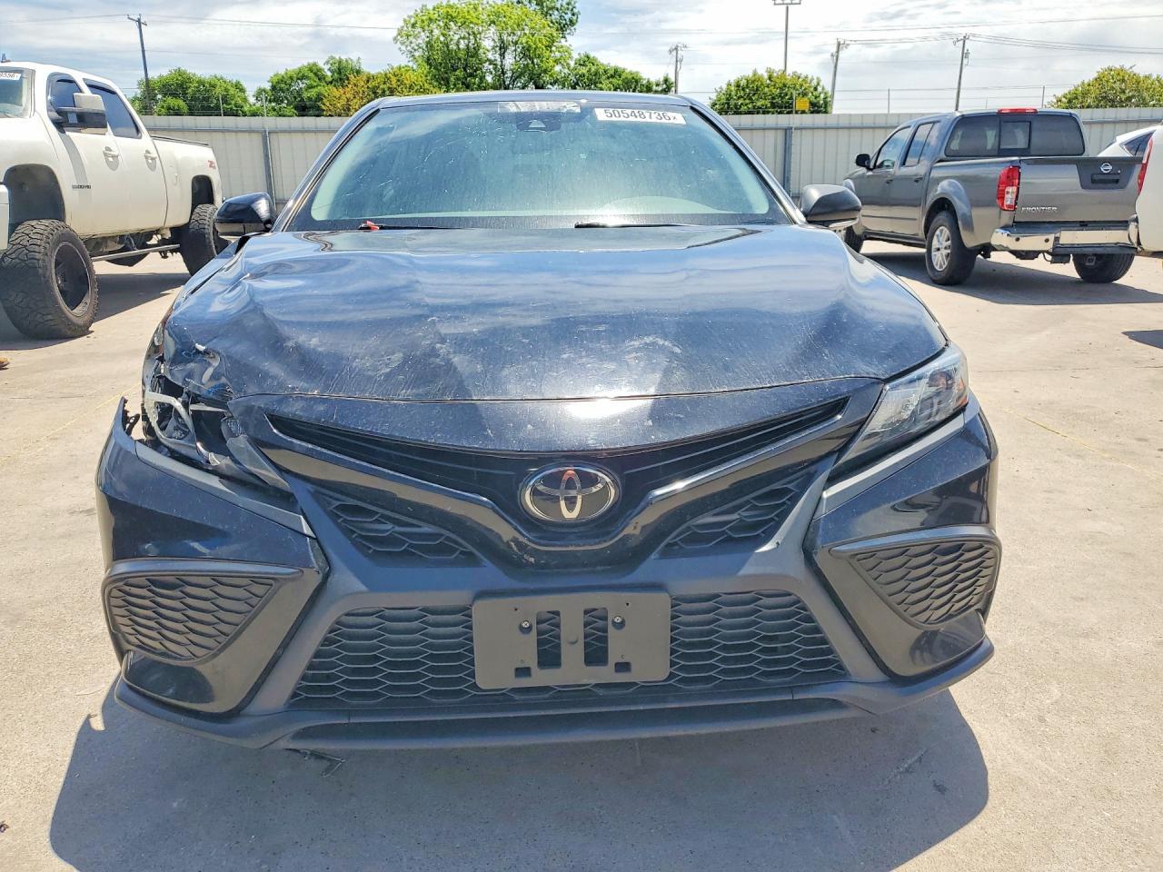 2023 Toyota Camry Se - Фото 5