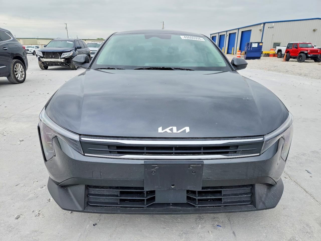 2025 Kia K4 Lxs - Image 5