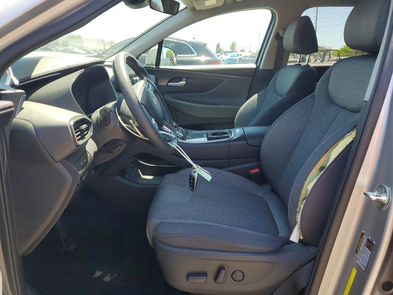 2022 Hyundai Santa Fe Sel - Фото 7