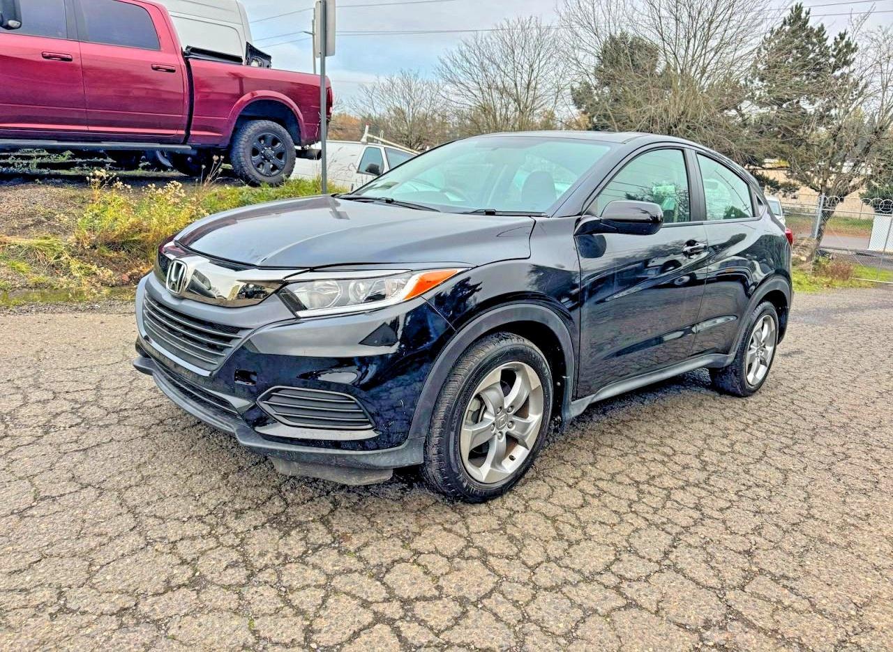 2019 Honda Hr-V Lx - Image 2