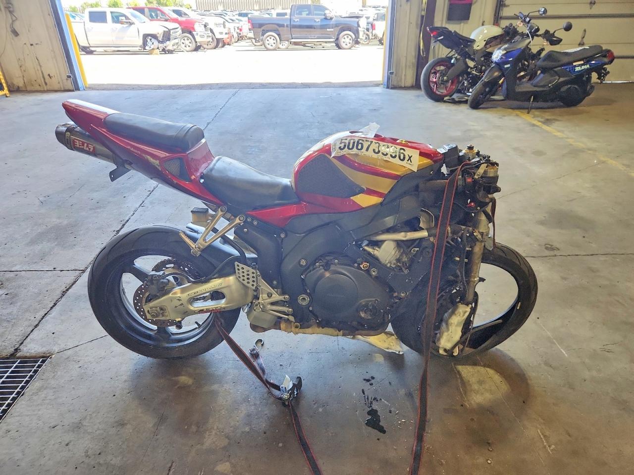 2006 Honda Cbr1000 Rr