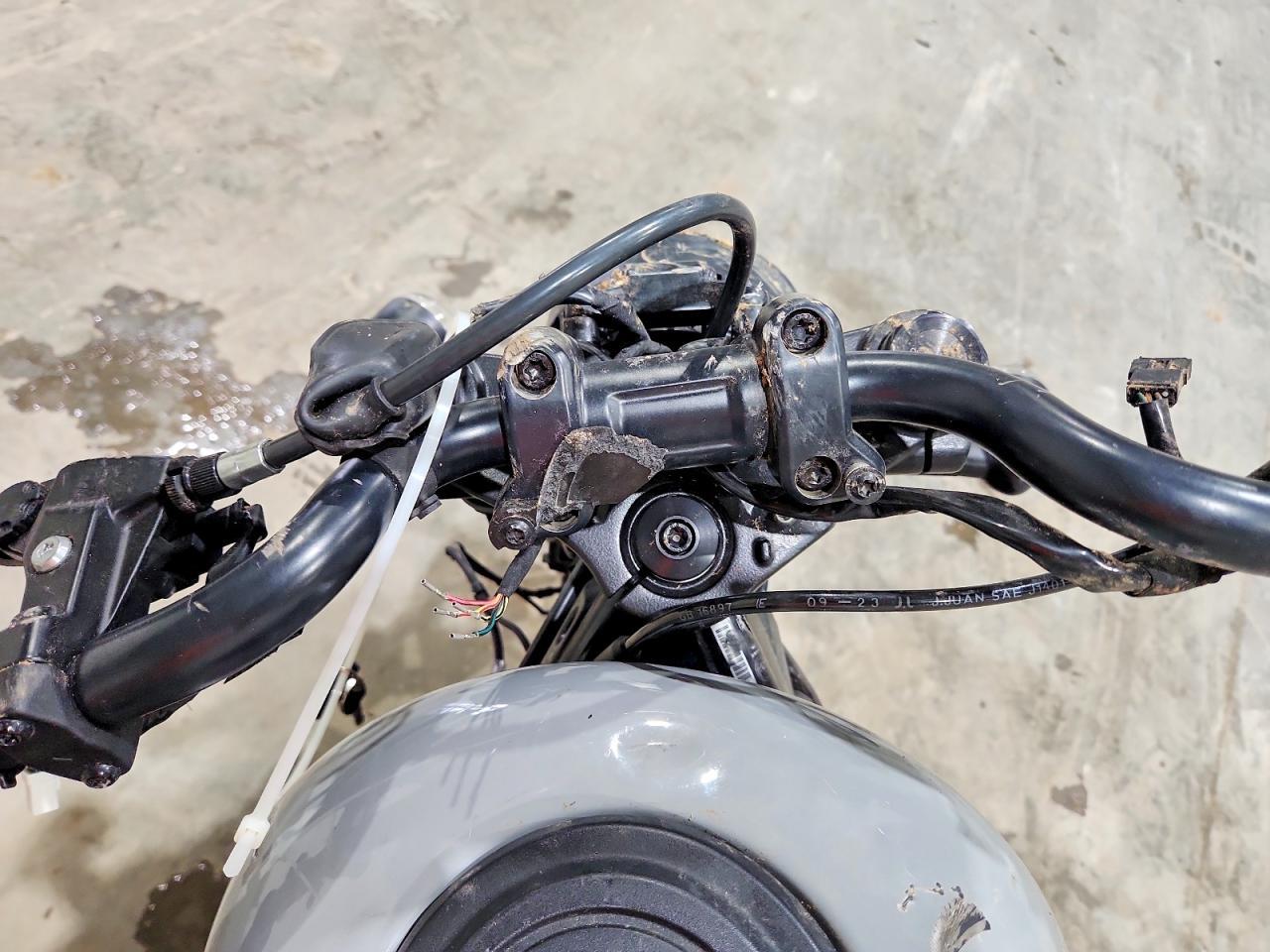 2024 Harley-Davidson Rh975 - Фото 7