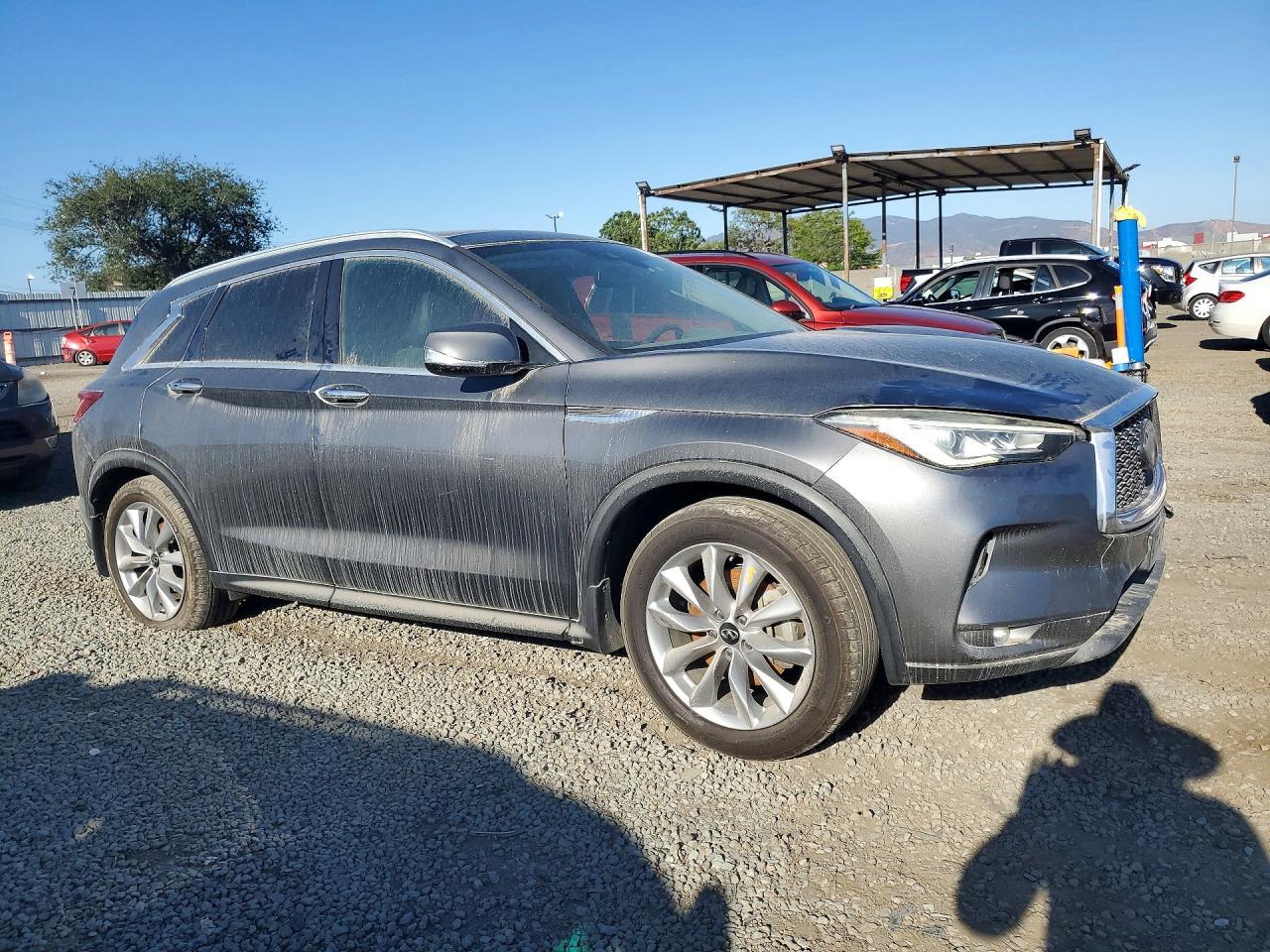 2020 Infiniti Qx50 Luxe - Фото 4