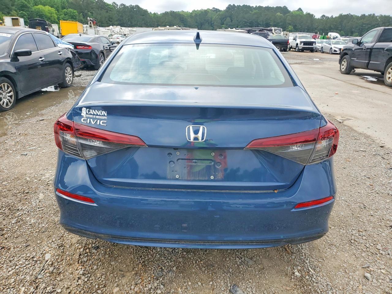 2025 Honda Civic - Фото 6