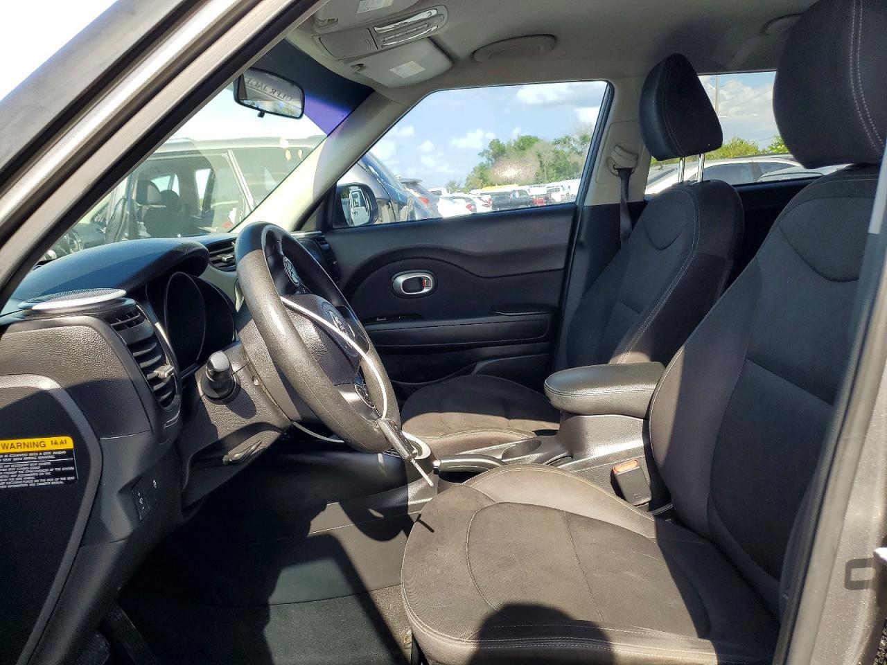 2015 Kia Soul Base - Image 7