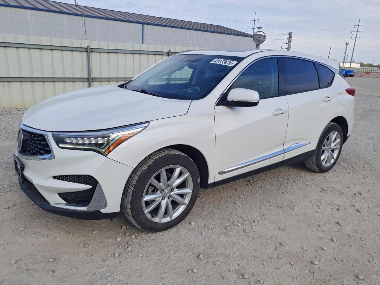 2021 Acura Rdx