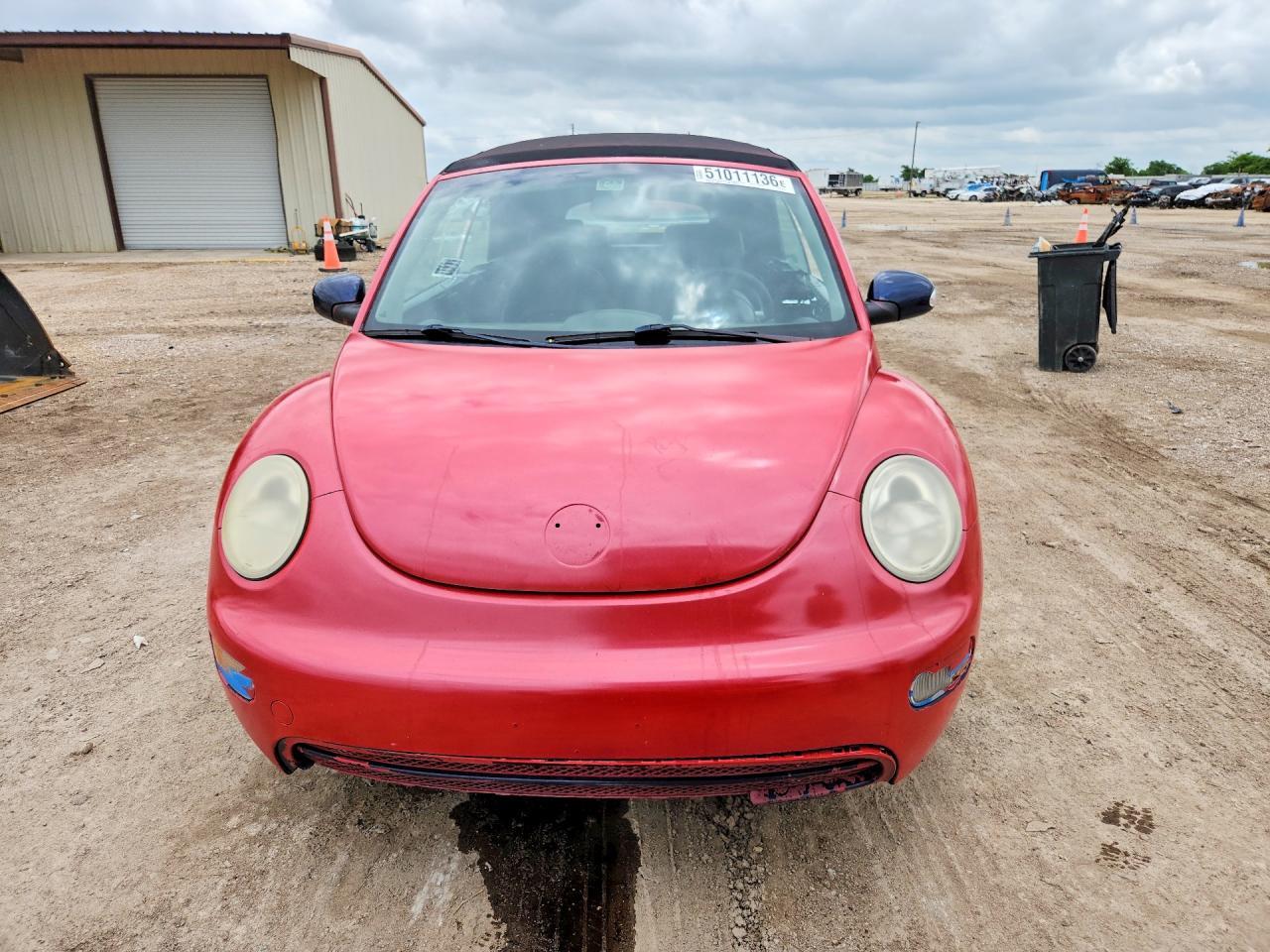 2004 Volkswagen New Beetle Gl - Image 5