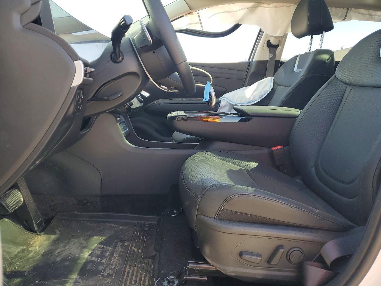 2026 Hyundai Tucson - Фото 7