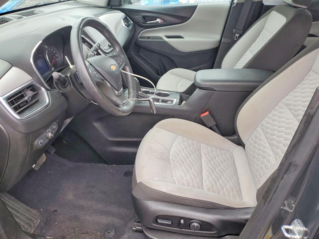2021 Chevrolet Equinox Lt - Фото 7