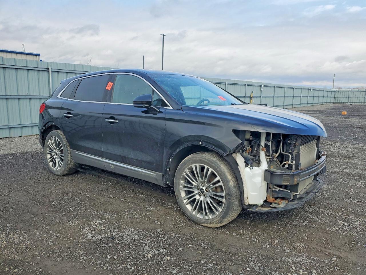 2016 Lincoln Mkx Reserve - Image 4