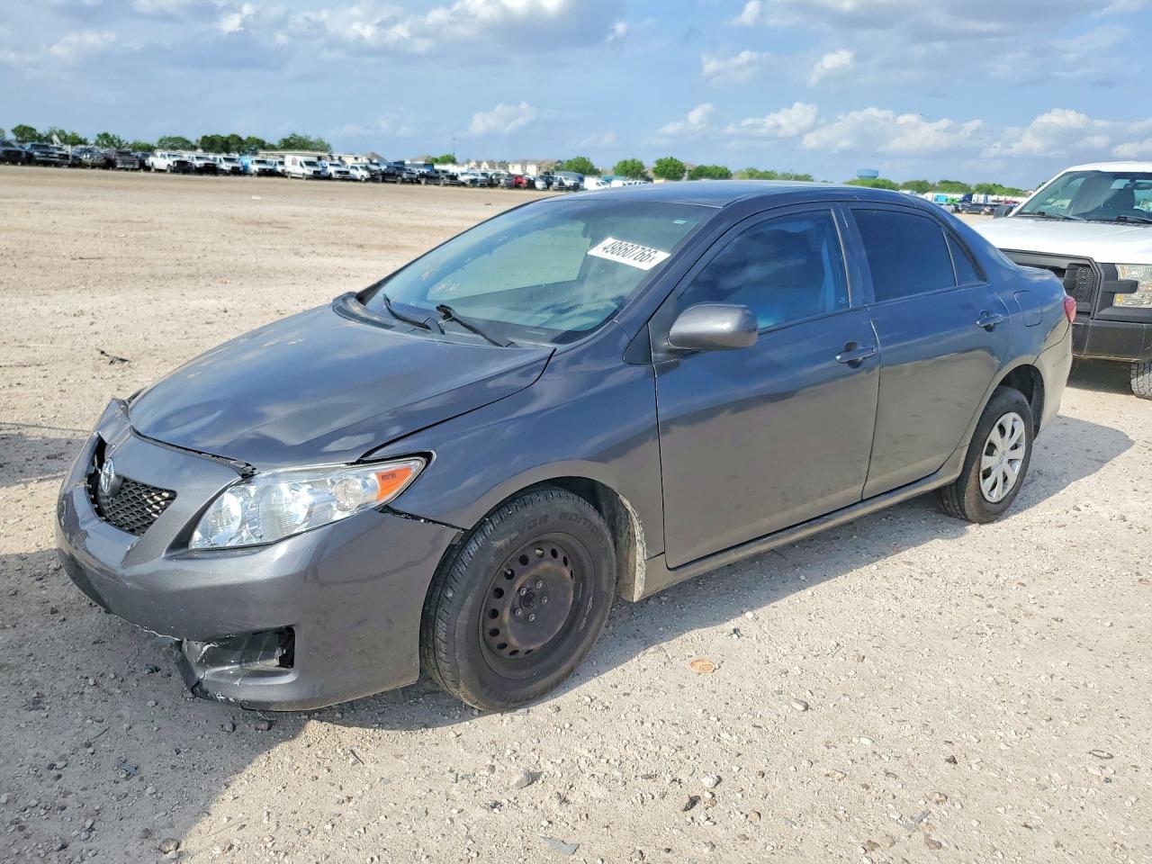 2009 Toyota Corolla Le