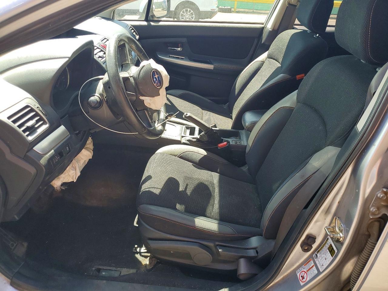 2016 Subaru Crosstrek Premium - Фото 7