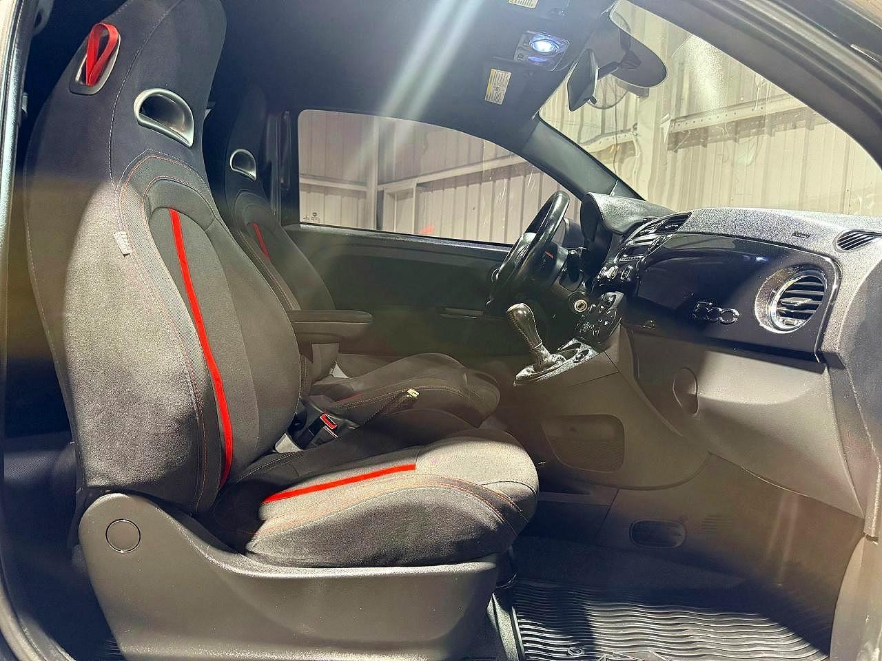 2013 Fiat 500 Abarth - Фото 5