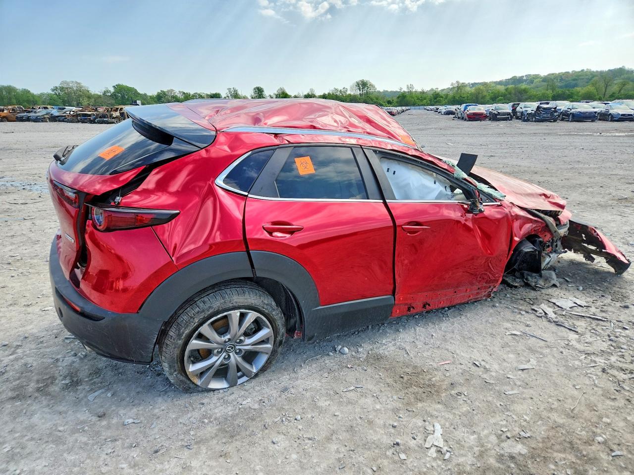 2022 Mazda Cx-30 Select - Фото 3