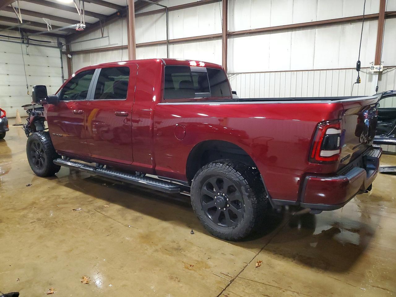 2024 Ram 3500 Laramie - Image 2