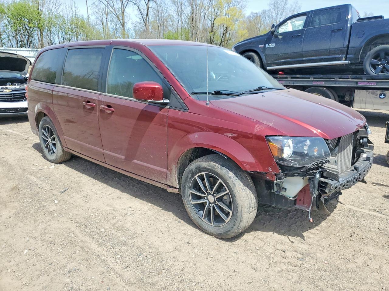 2018 Dodge Grand Caravan Se - Image 4