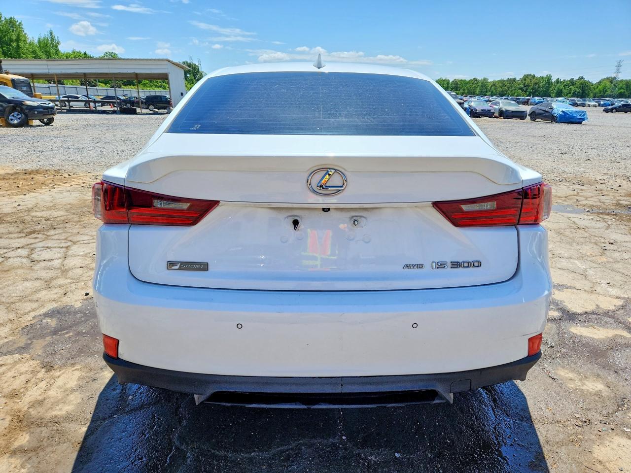 2019 Lexus Is 300 - Image 6