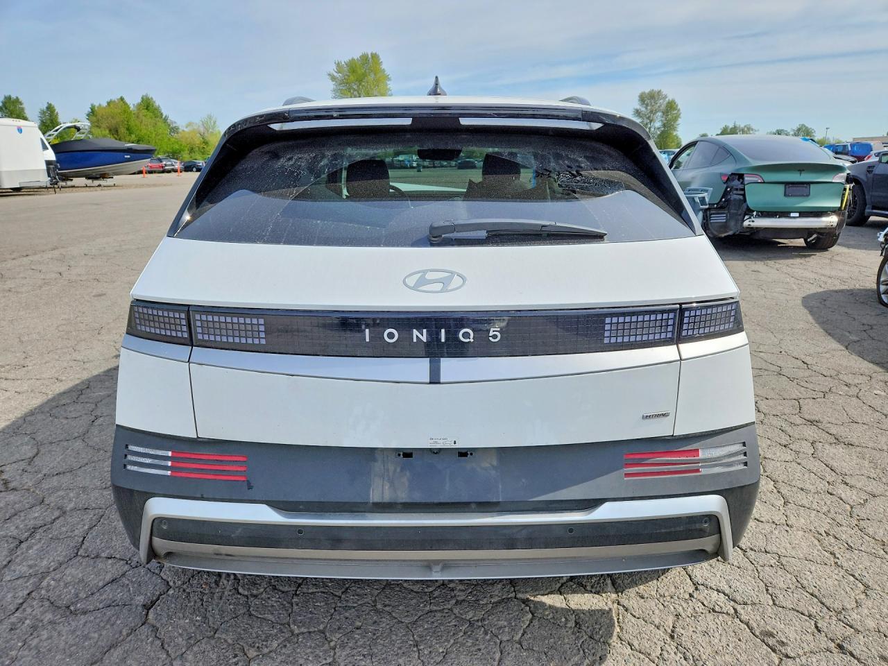 2025 Hyundai Ioniq 5 Sel - Image 6