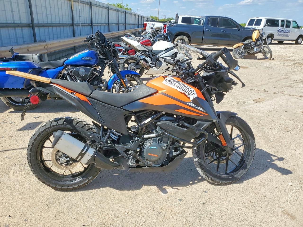 2020 Ktm 390