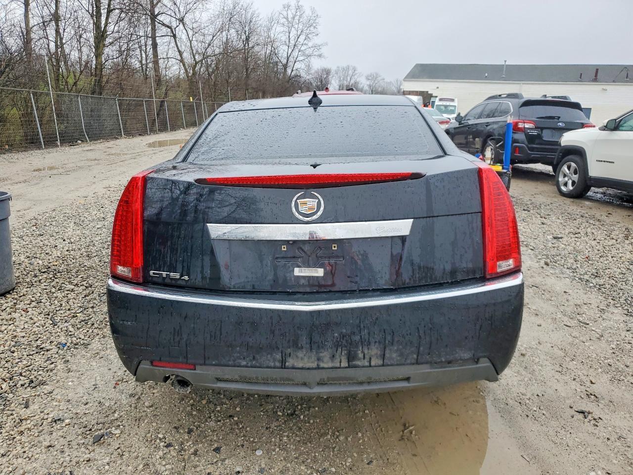 2011 Cadillac Cts Luxury Collection - Фото 6