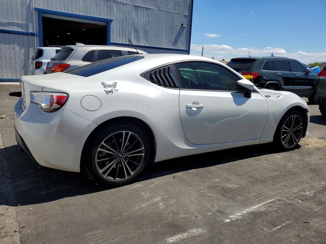 2013 Scion Fr-S Base - Image 3