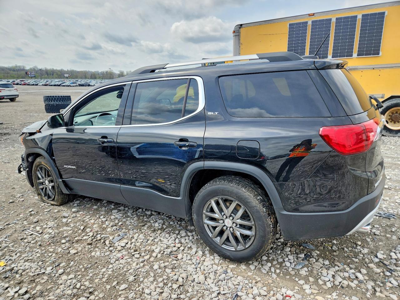 2017 GMC Acadia Slt-1 - Фото 2