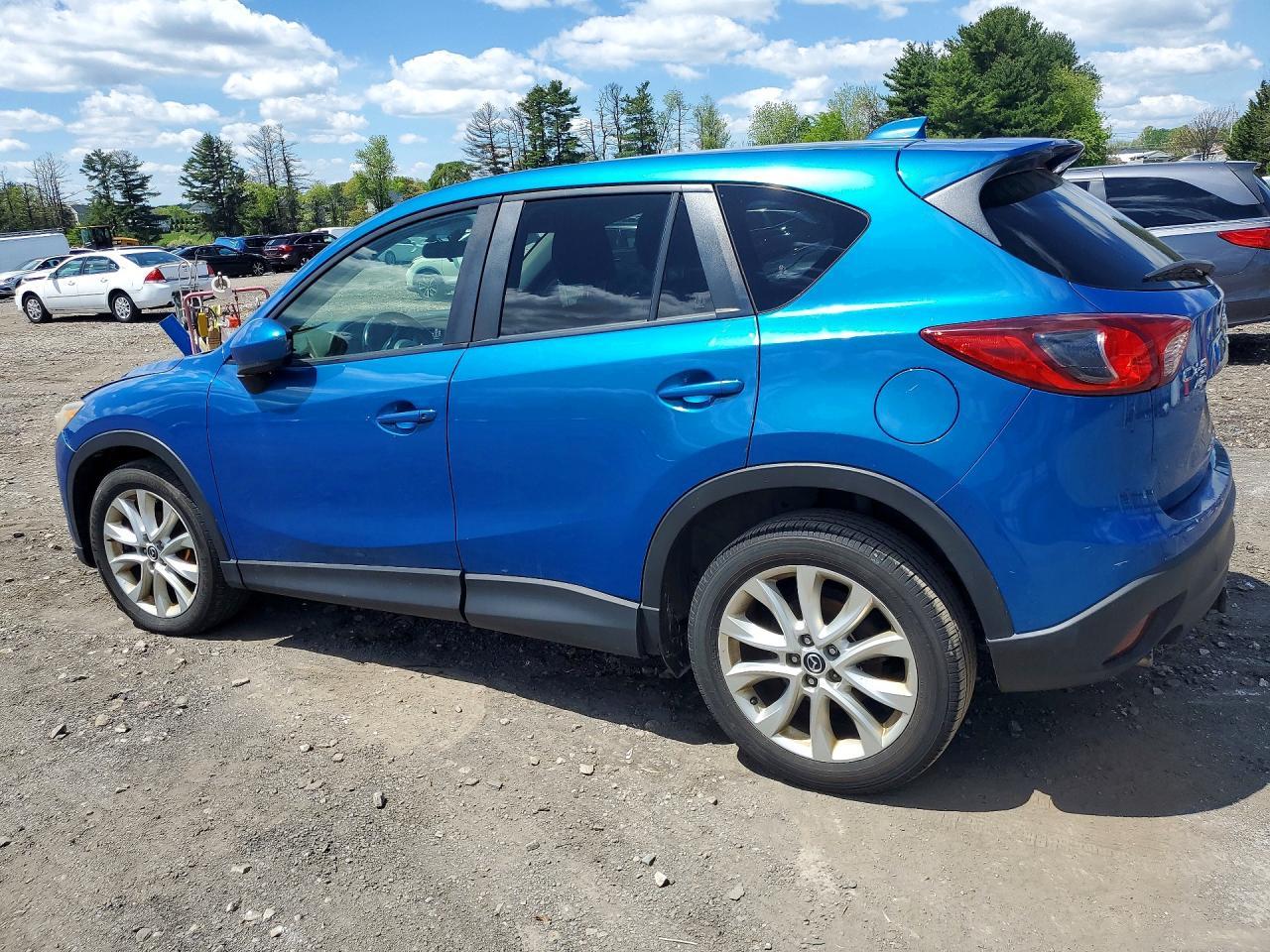 2014 Mazda Cx-5 Gt - Image 2