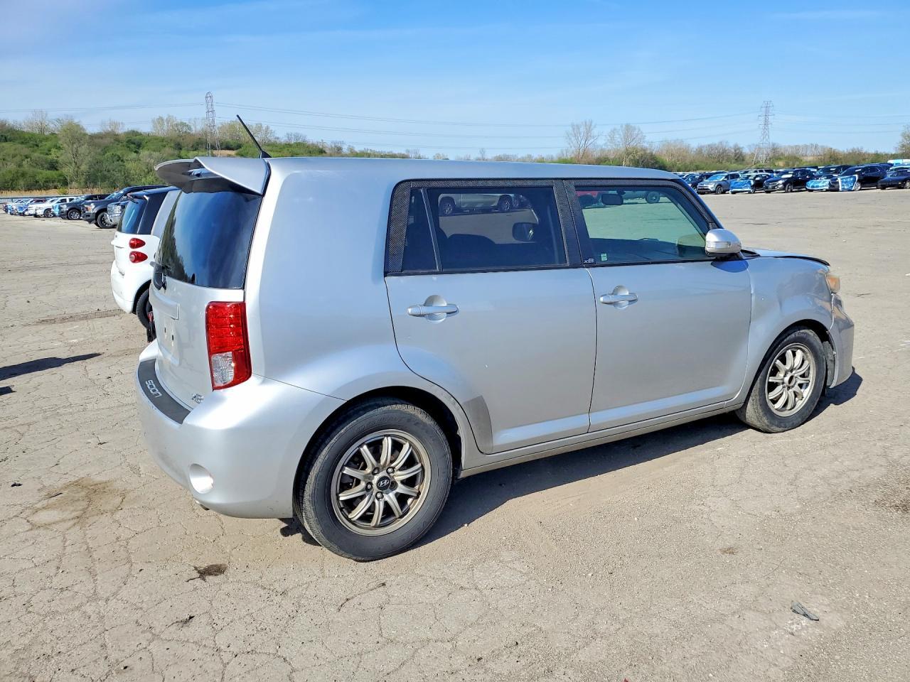 2012 Scion Xb Base - Фото 3