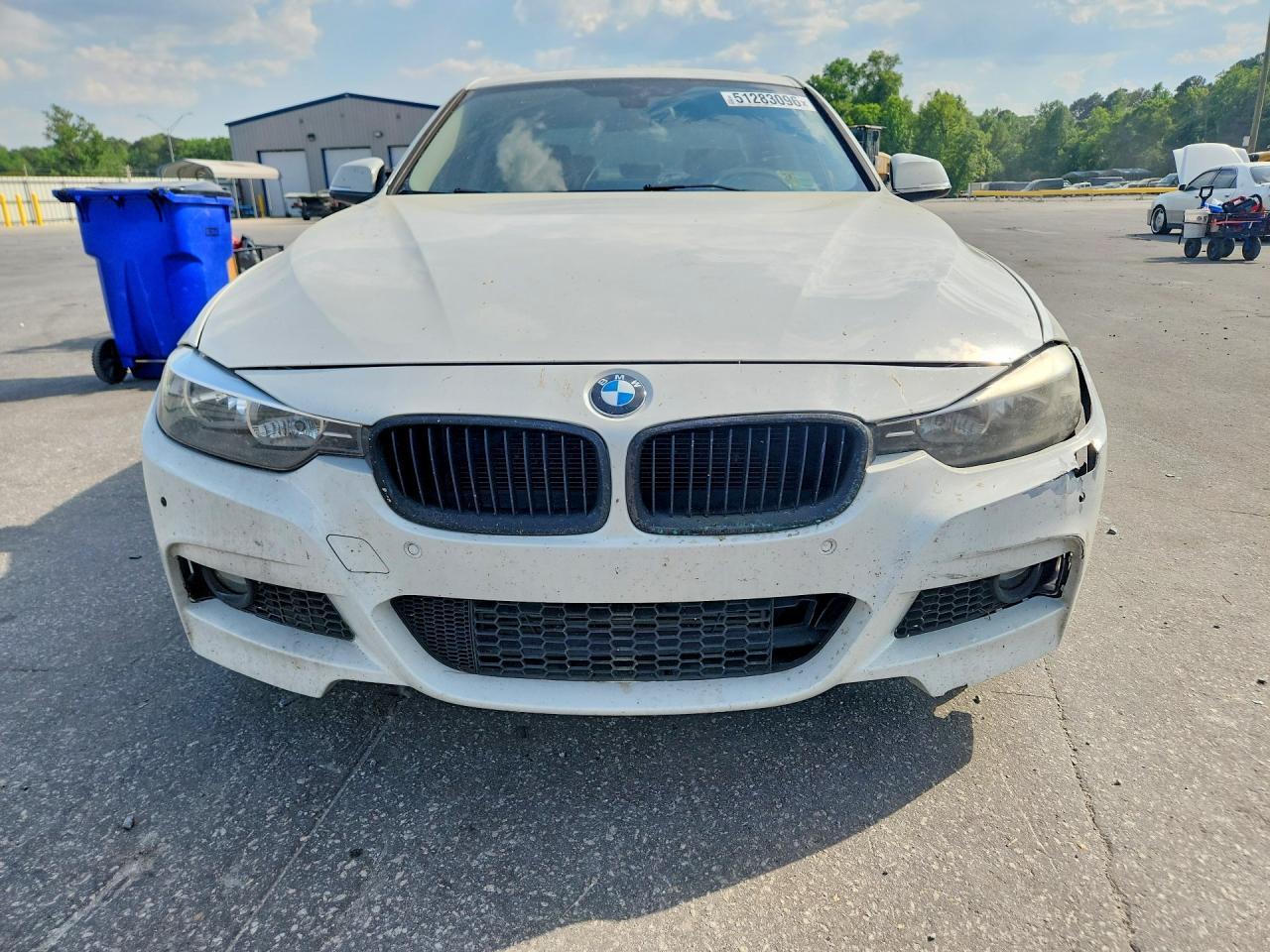 2015 BMW 328 I - Фото 5