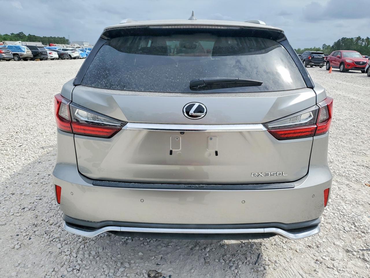 2021 Lexus Rx 350L Base - Image 6