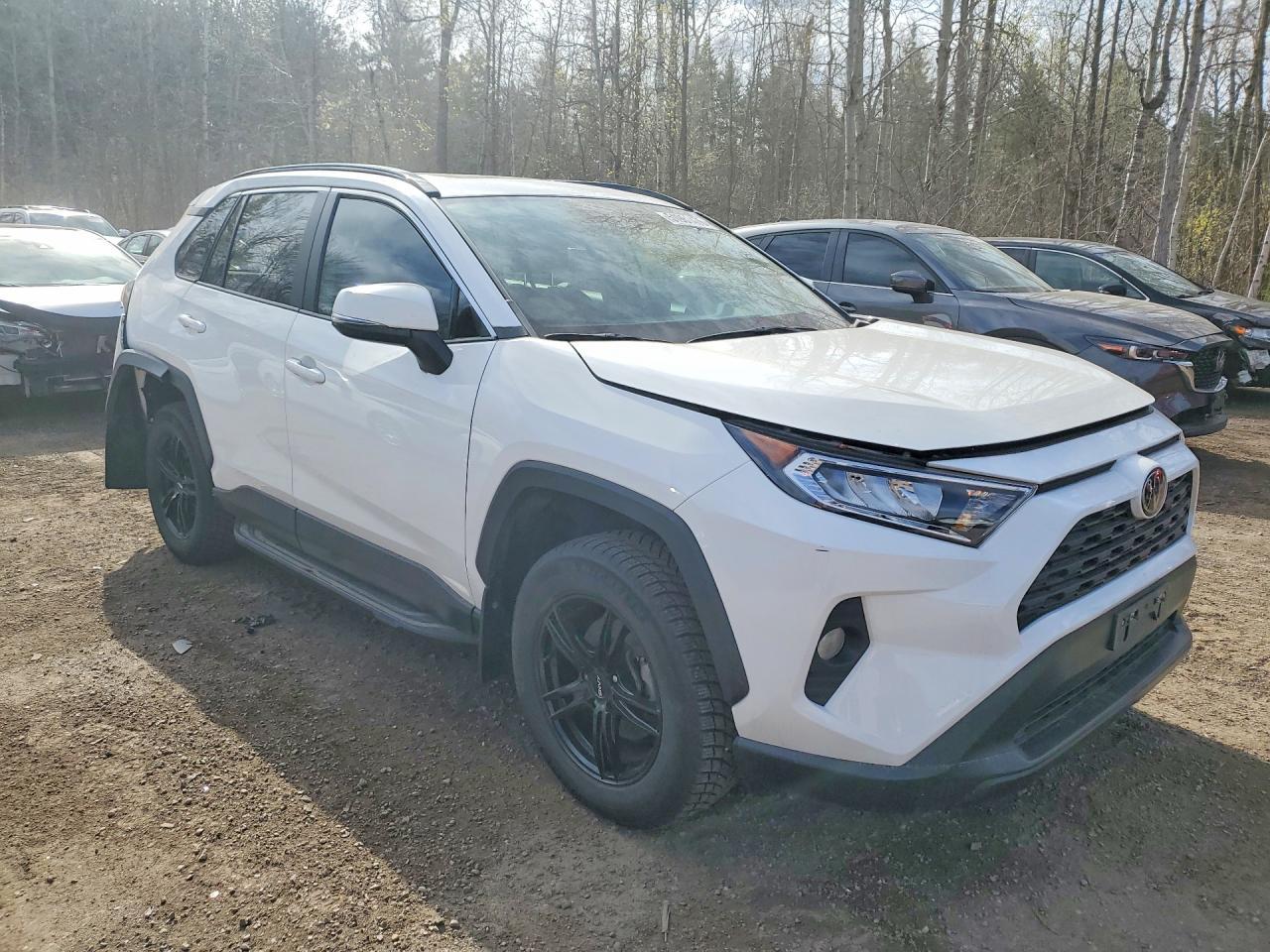 2021 Toyota Rav4 Xle - Image 4