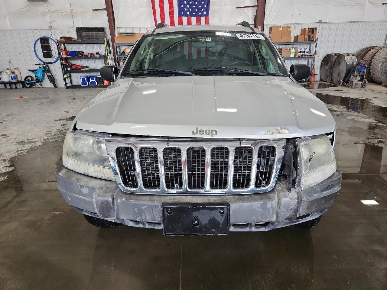 2003 Jeep Grand Cherokee Laredo - Image 5