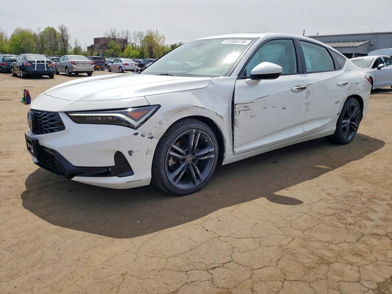 2023 Acura Integra A-Spec