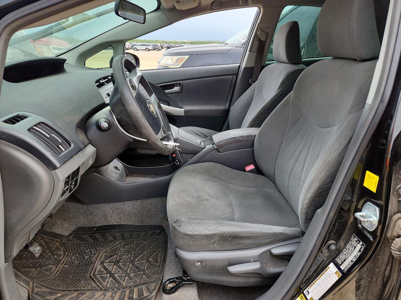 2010 Toyota Prius Ii - Фото 7