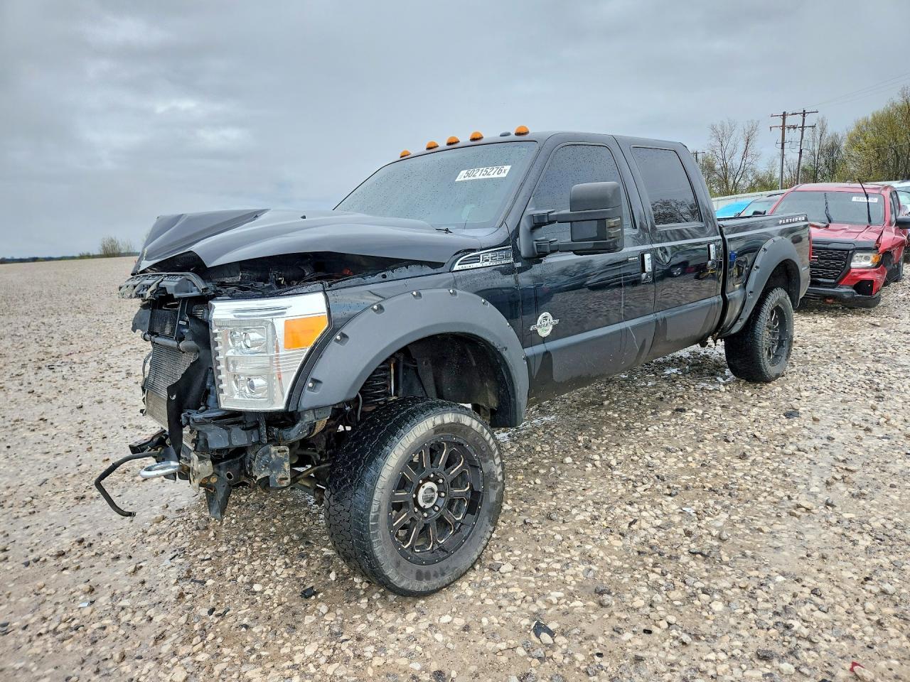 2015 Ford F250 Super Duty