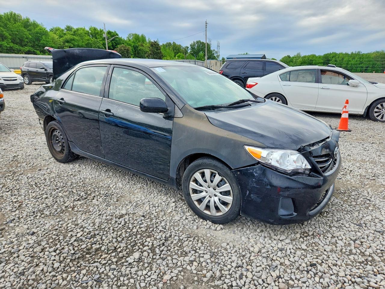 2013 Toyota Corolla Le - Фото 4