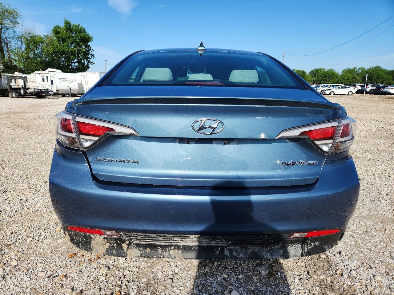 2016 Hyundai Sonata Eco Turbo - Image 6