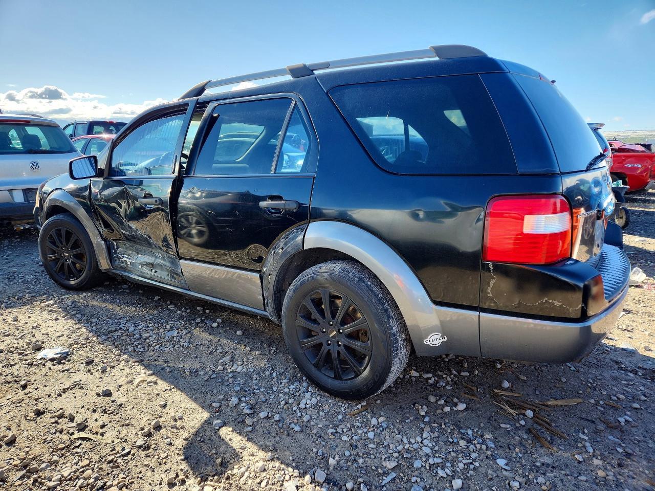 2006 Ford Freestyle Se - Фото 2