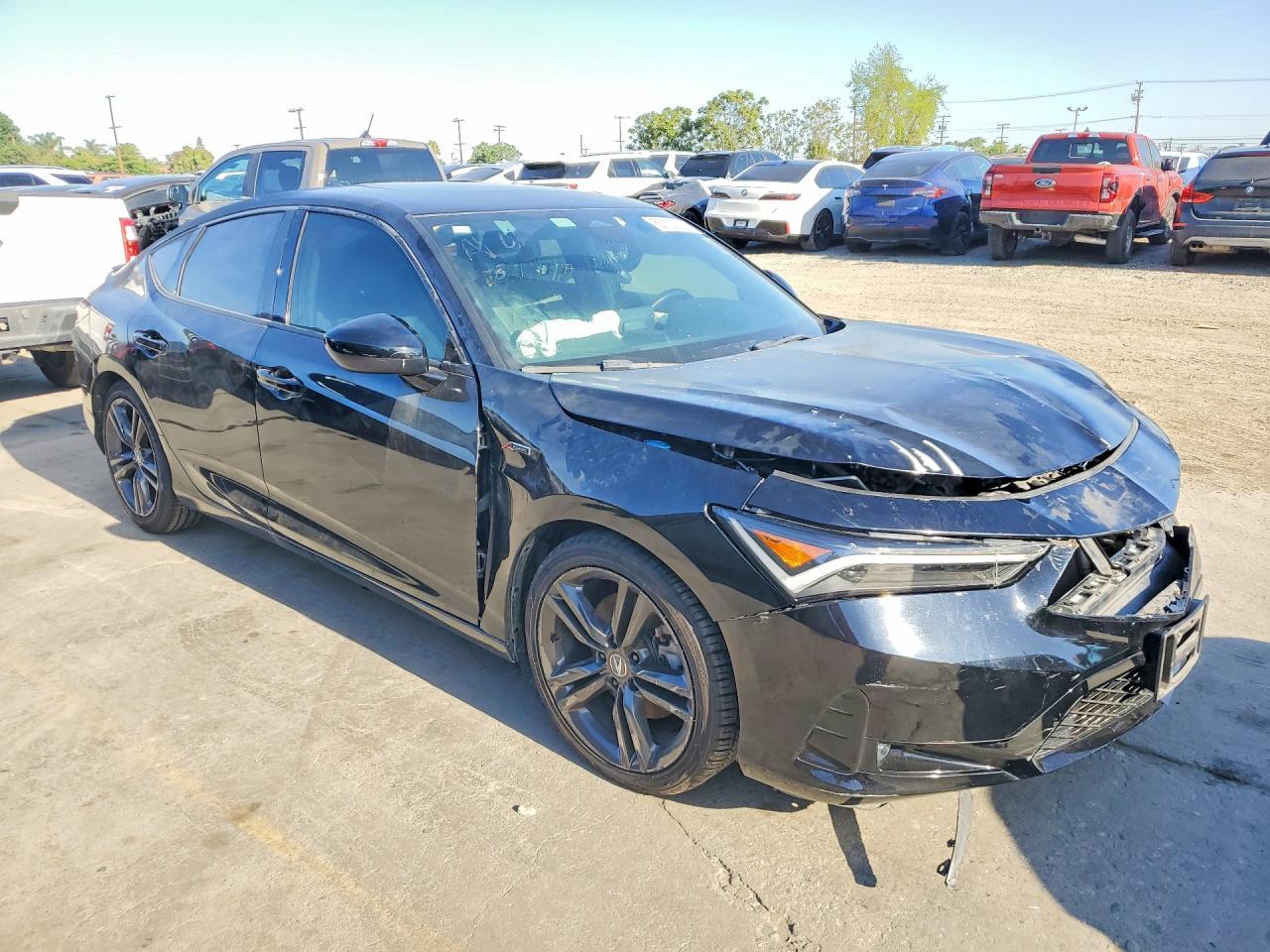 2023 Acura Integra A-Spec - Фото 4