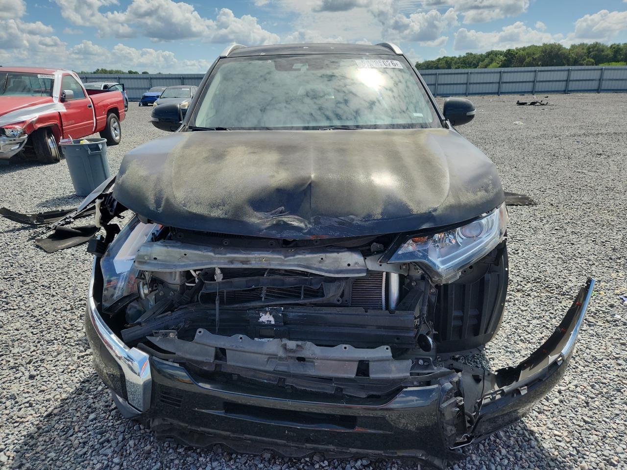 2020 Mitsubishi Outlander Se - Фото 5