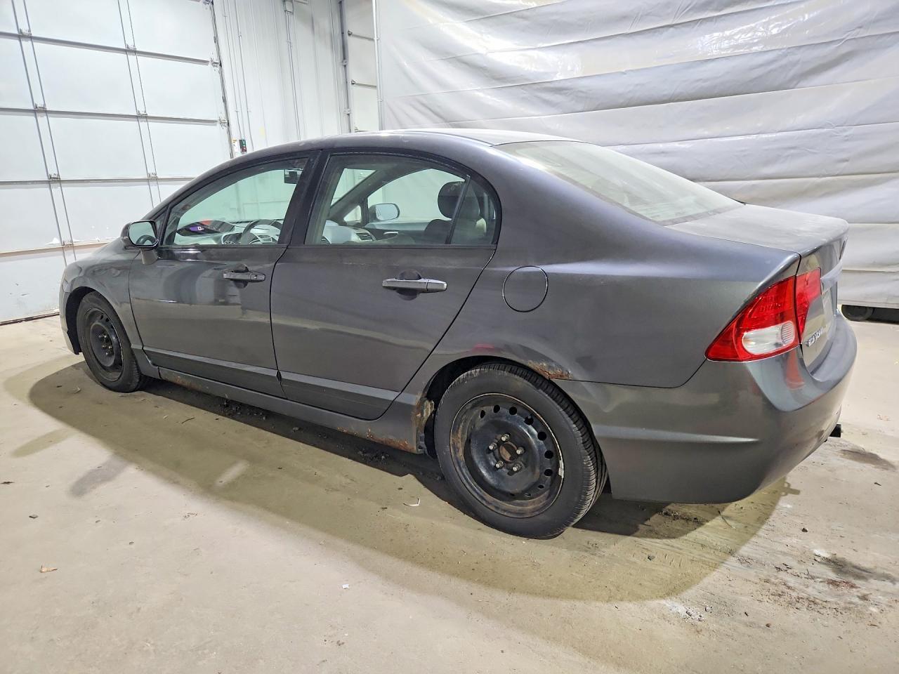 2010 Honda Civic Lx - Фото 2
