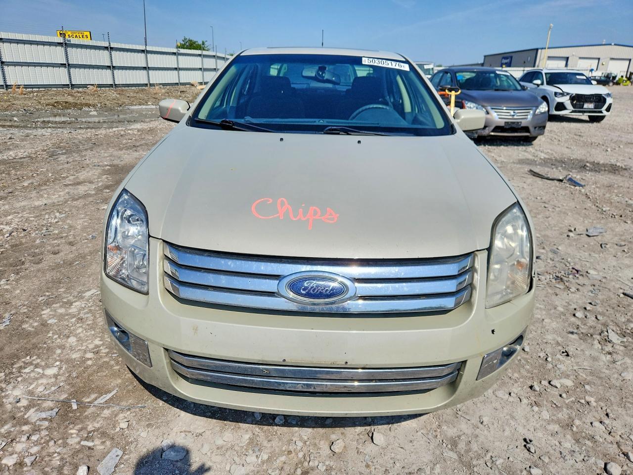 2008 Ford Fusion Sel - Фото 5