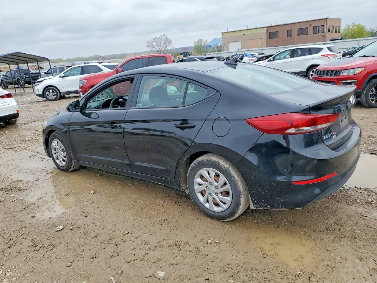 2018 Hyundai Elantra Se - Фото 2
