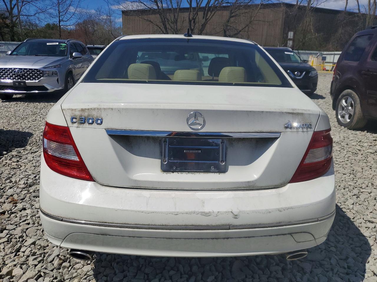 2008 Mercedes-Benz 300-Class - Фото 6