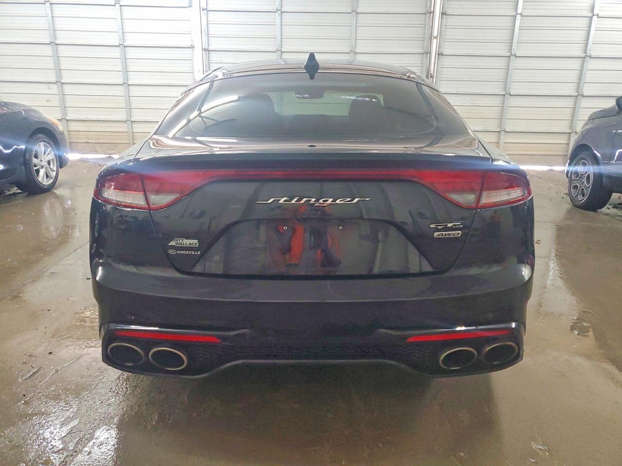 2022 Kia Stinger Gt-Line - Image 6