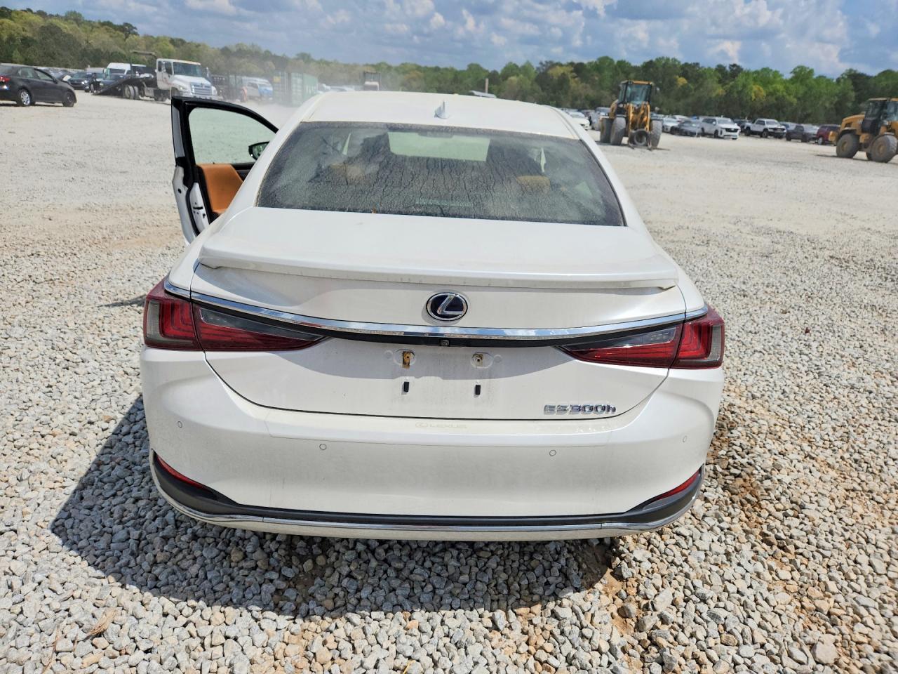 2019 Lexus Es 300H Ultra Luxury - Фото 6