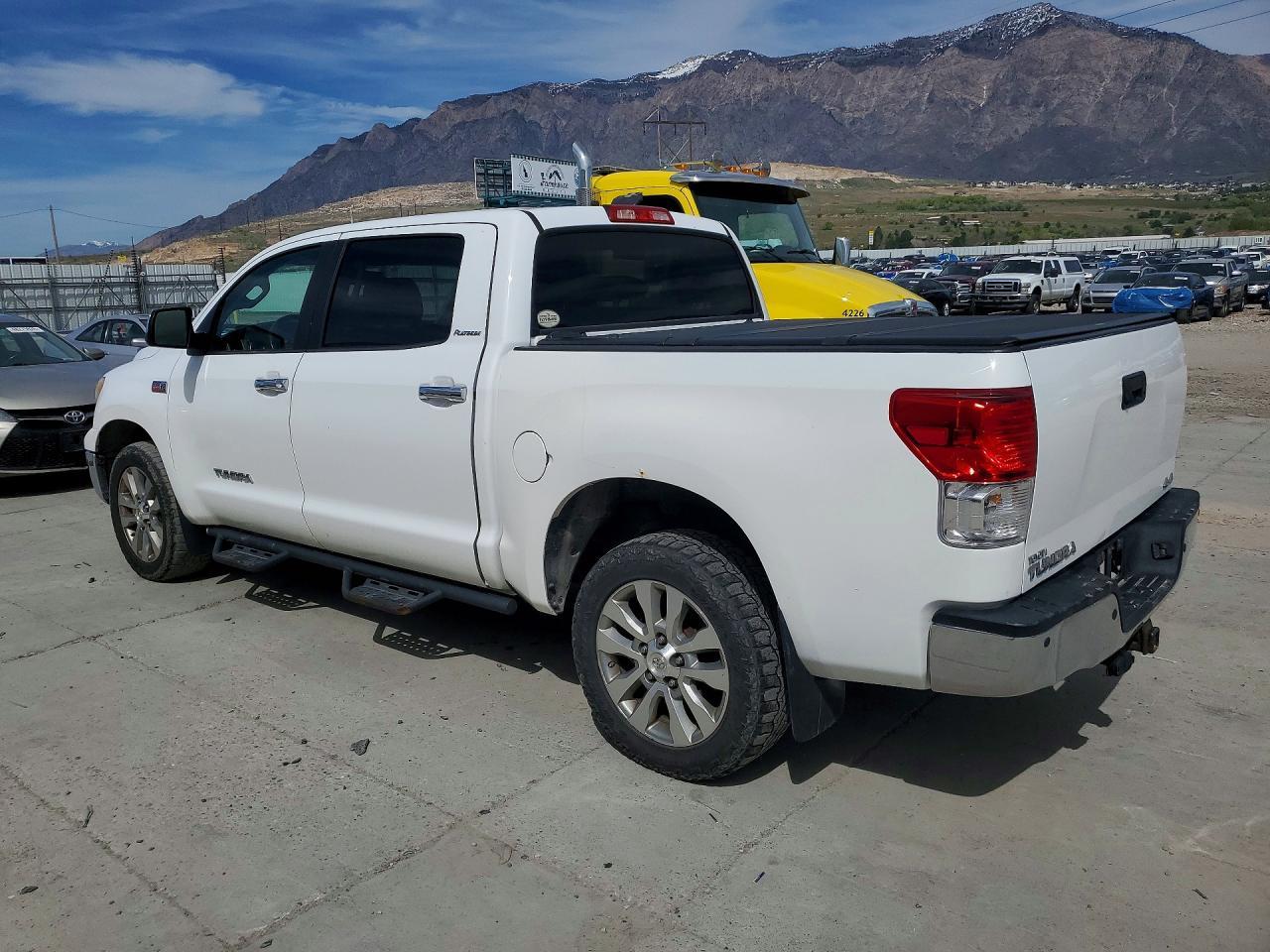 2013 Toyota Tundra Limited - Фото 2
