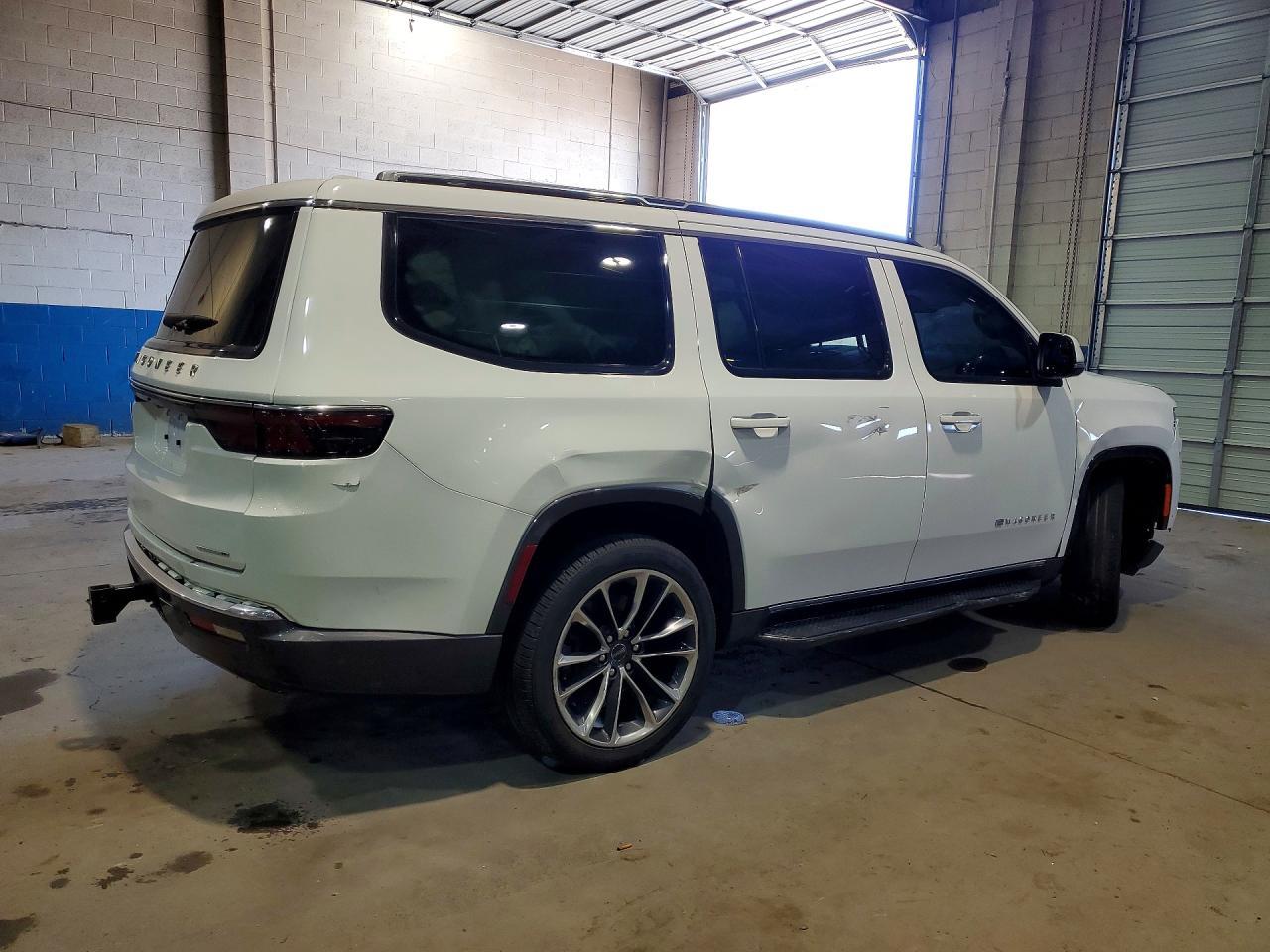 2022 Jeep Wagoneer Series Ii - Фото 3