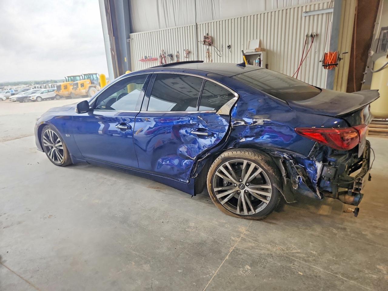 2020 Infiniti Q50 3.0T Sport - Image 2